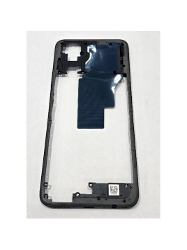 Carcasa o marco central negro para Huawei Honor 90 Smart 5G CLK-NX1