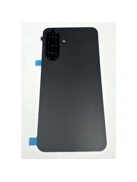 Tapa trasera o tapa bateria negra para Samsung Galaxy A17 5G A176 con cubierta de camara