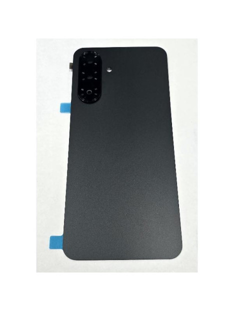 Tapa trasera o tapa bateria negra para Samsung Galaxy A17 5G A176 con cubierta de camara
