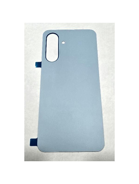 Tapa trasera o tapa bateria azul claro para Samsung Galaxy A17 4G A175