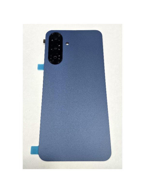 Tapa trasera o tapa bateria azul oscuro para Samsung Galaxy A17 5G A176 con cubierta de camara
