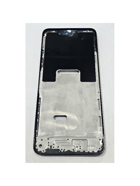 Carcasa o marco frontal negro para Huawei Honor 200 Smart 5G