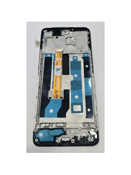 Pantalla lcd para Realme 12X 5G 6.67 inch Realme V60 Realme V60s mas tactil negro con marco negro calidad premium