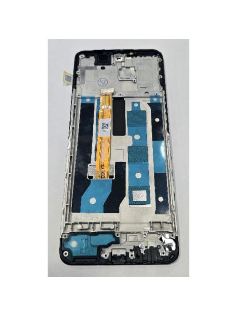 Pantalla lcd para Realme 12X 5G 6.67 inch Realme V60 Realme V60s mas tactil negro con marco negro calidad premium