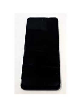 Pantalla lcd para Realme 12X 5G 6.67 inch Realme V60 Realme V60s mas tactil negro con marco negro calidad premium