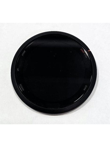 Pantalla lcd para Garmin Forerunner 255 para modelo negro calidad premium