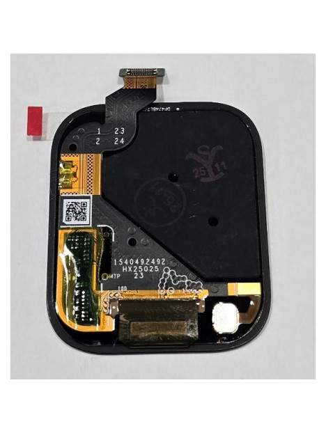 Pantalla lcd para Huawei Watch Fit 4 Pro SYA-B29 mas tactil negro calidad premium