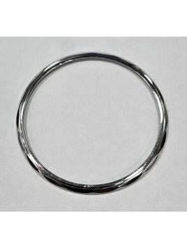 Anillo plata para Huawei Watch GT5 41mm JNA-B19 calidad premium