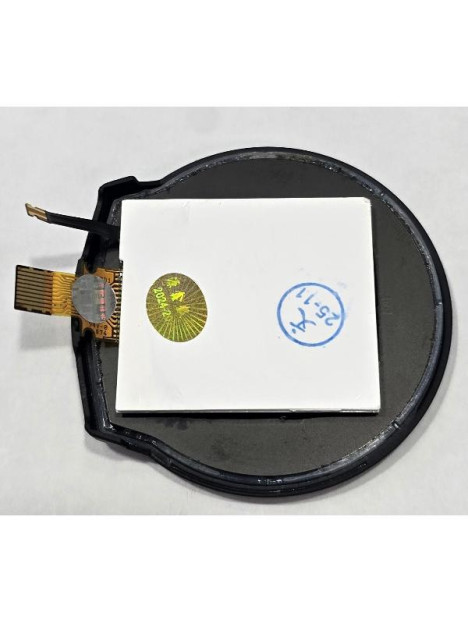 Pantalla lcd para Garmin Instinct 1 con marco negro calidad premium