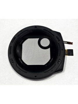 Pantalla lcd para Garmin Instinct 1 con marco negro calidad premium