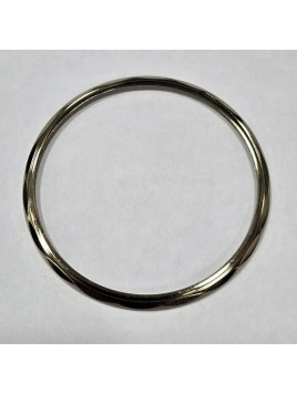 Anillo dorado para Huawei Watch GT5 41mm JNA-B19 calidad premium