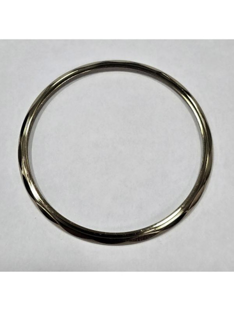 Anillo dorado para Huawei Watch GT5 41mm JNA-B19 calidad premium