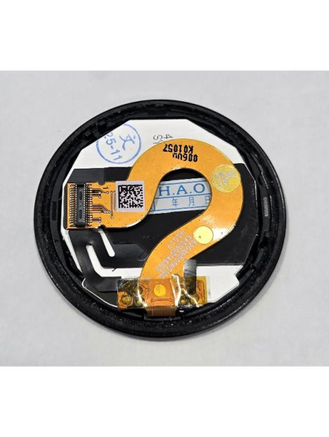 Pantalla lcd para Garmin Forerunner 745 para modelo negro calidad premium