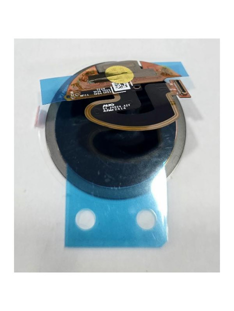 Pantalla lcd para Garmin Vivoactive 6 mas tactil negro calidad premium