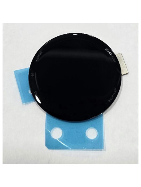 Pantalla lcd para Garmin Forerunner 265 mas tactil negro calidad premium