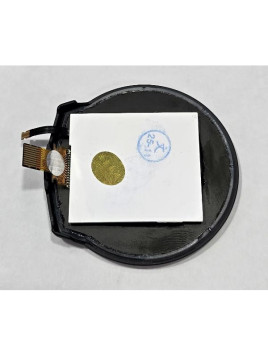 Pantalla lcd para Garmin Instinct 1 mas marco blanco calidad premium