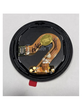 Pantalla lcd para Garmin Forerunner 55 para modelo amarillo calidad premium