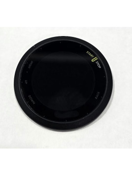 Pantalla lcd para Garmin Forerunner 55 para modelo amarillo calidad premium