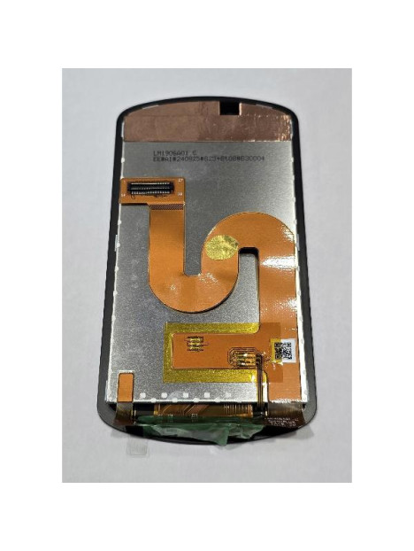Pantalla lcd para Garmin Edge 1040 Solar mas tactil negro calidad premium
