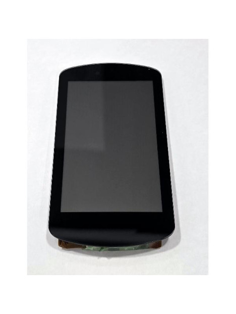 Pantalla lcd para Garmin Edge 1040 Solar mas tactil negro calidad premium
