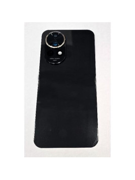 Tapa trasera o tapa bateria negra para Huawei Nova 13 con cubierta de camara