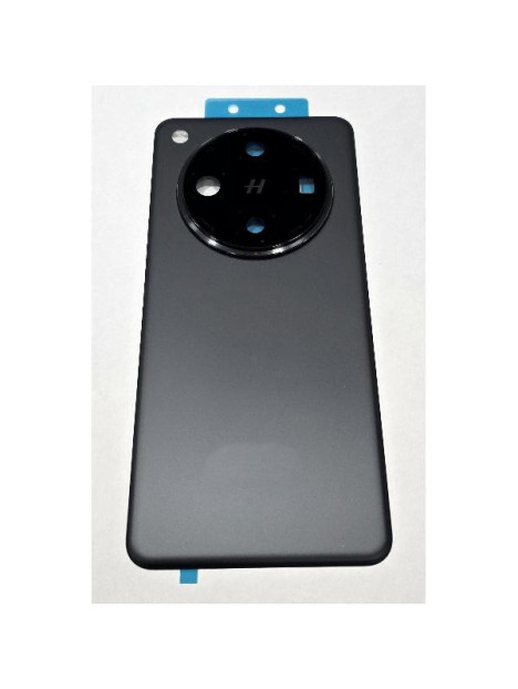 Tapa trasera o tapa bateria negra para Oppo Find X8 Pro 5G CPH2659 con cubierta de camara