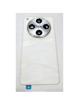 Tapa trasera o tapa bateria blanca para Oppo Find X8 Pro 5G CPH2659 con cubierta de camara