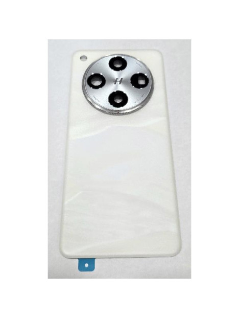 Tapa trasera o tapa bateria blanca para Oppo Find X8 Pro 5G CPH2659 con cubierta de camara