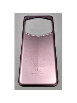 Tapa trasera o tapa bateria rosa para Cubot A30