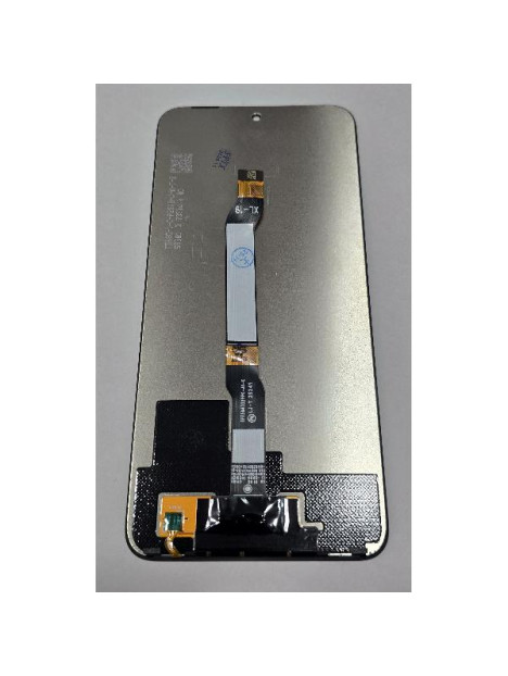 Pantalla lcd para Xiaomi Redmi 15 4G Poco M7 4G mas tactil negro version internacional compatible
