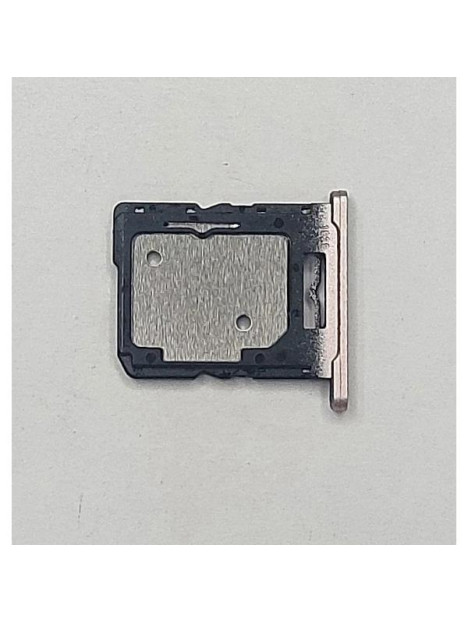 Soporte o bandeja sim dorada para Doogee Note 58 Pro calidad premium