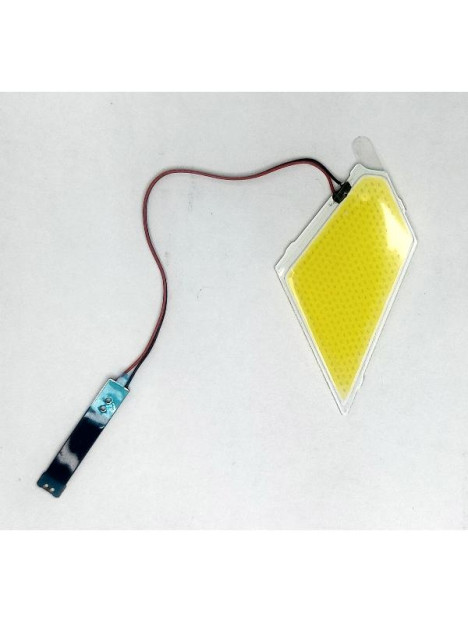 Placa de linterna izquierda para Blackview Active 12 Pro calidad premium