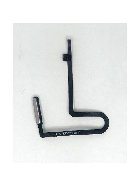 Flex sensor de huella dorado para Doogee Note 58 Pro calidad premium