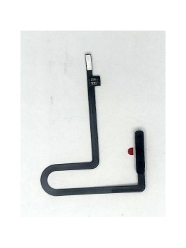 Flex sensor de huella negro para Doogee Note 58 Pro calidad premium