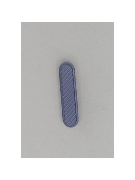 Boton morado para Doogee Blade 20 calidad premium