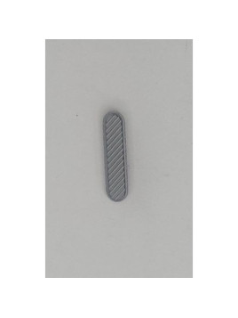 Boton plata para Doogee Blade 20 calidad premium