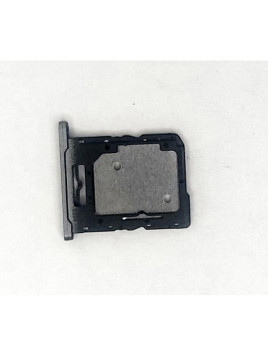 Soporte o bandeja sim gris para Doogee Note 58 calidad premium