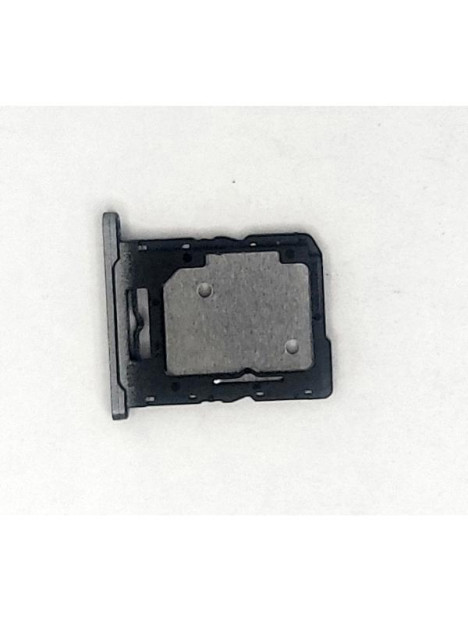 Soporte o bandeja sim gris para Doogee Note 58 calidad premium