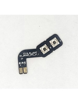 Flex de luz de linterna para Blackview BL7000 5G calidad premium