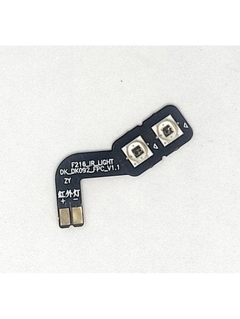 Flex de luz de linterna para Blackview BL7000 5G calidad premium