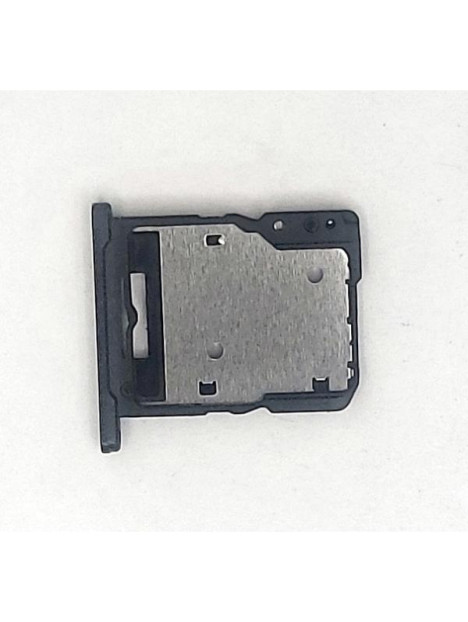 Soporte o bandeja sim negra para Doogee Note 58 calidad premium