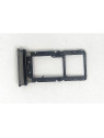 Soporte o bandeja sim negra para Blackview BL7000 5G calidad premium