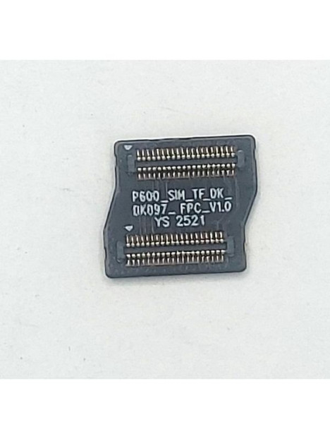 Flex lector sim para Blackview Active 12 Pro calidad premium