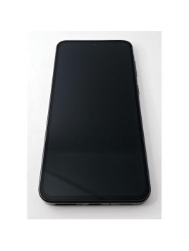 Pantalla lcd para Samsung Galaxy A36 A366 mas tactil negro con marco negro calidad premium