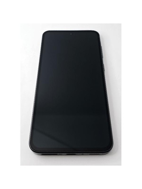 Pantalla lcd para Samsung Galaxy A36 A366 mas tactil negro con marco negro calidad premium