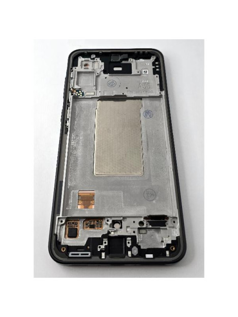 Pantalla lcd para Samsung Galaxy A36 A366 mas tactil negro con marco negro calidad premium
