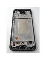 Pantalla lcd para Samsung Galaxy A36 A366 mas tactil negro con marco negro calidad premium