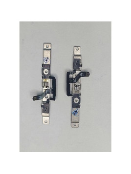 Flex volumen para iPhone 16e A3122 A3409 A3410 A3408 calidad premium