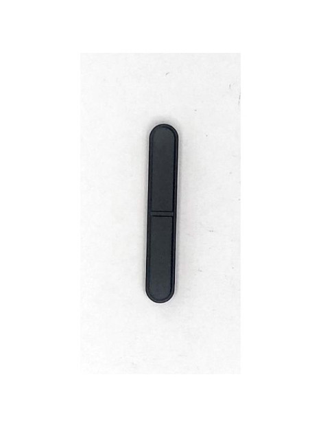 Boton negro para Doogee Fire 7 calidad premium