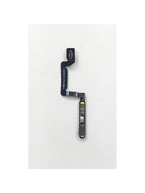 Flex sensor de huella negro para Google Pixel Fold 5G calidad premium